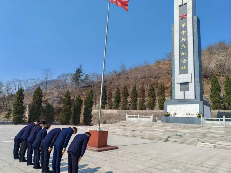 铭记抗战历史，守护英烈荣光